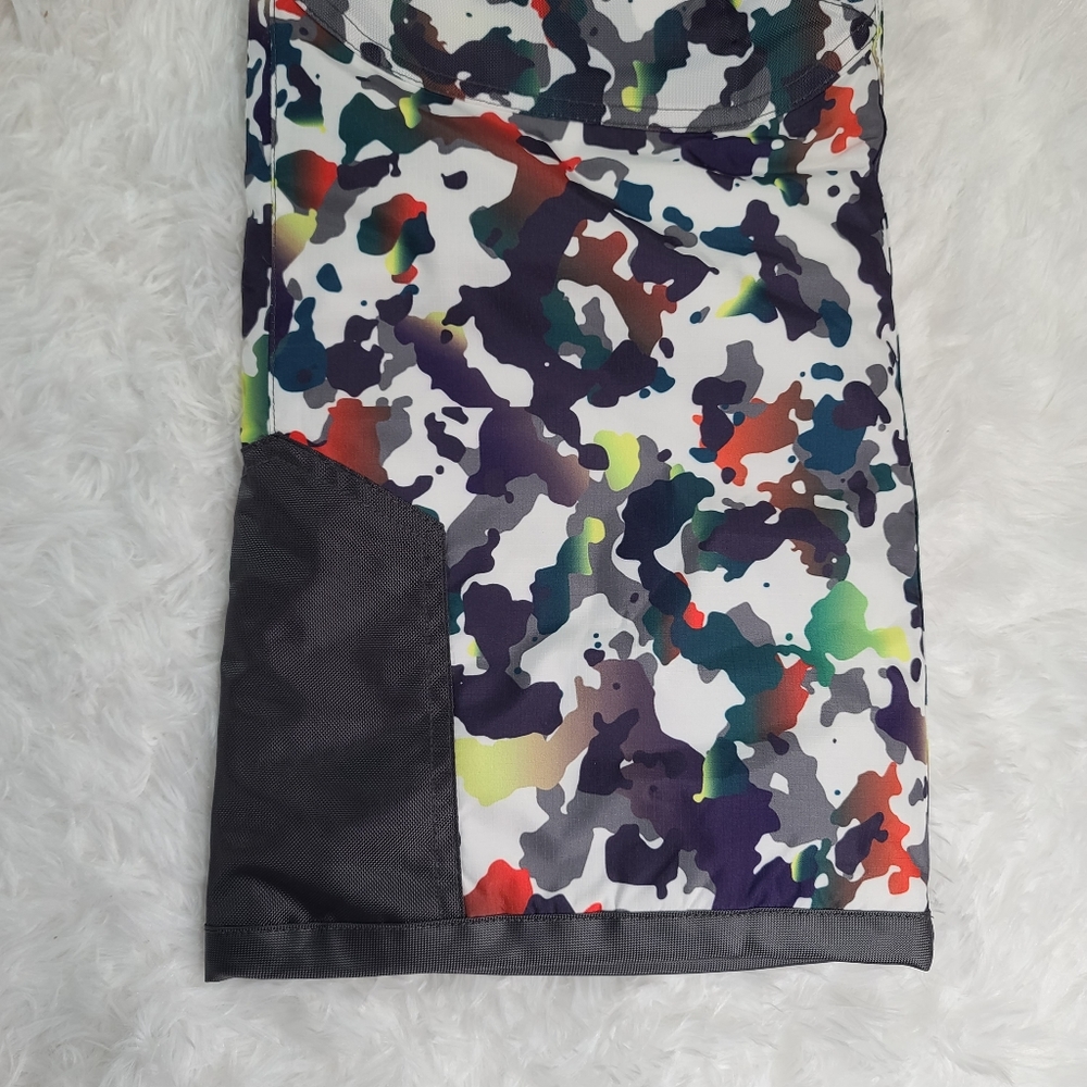 TSLA Kids Winter Cargo Insulated Waterproof Windproof Snow Pants Size Large NWT - Picture 8 of 16